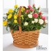 Rose Garden Basket