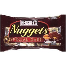 Hershey's Nuggets Special Dark with Almonds 