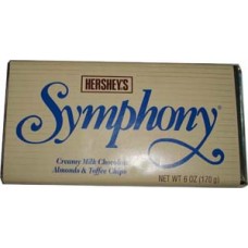  Hershey's Symphony 