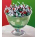 Hershey's kisses bowl