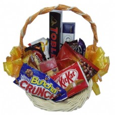  Assorted Chocolate Lover Basket7