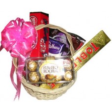  Assorted Chocolate Lover Basket10