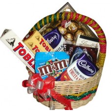  Assorted Chocolate Lover Basket12