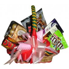  Assorted Chocolate Lover Basket13
