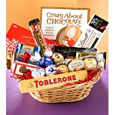  Assorted Chocolate Lover Basket17