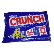  Nestle Crunch 6 Pack