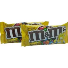 M & M's Peanut Chocolates King Size