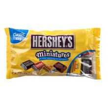 Hershey's: Miniatures Family Bag 