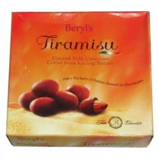 Beryl's Tiramisu: Almond Milk Chocolate 
