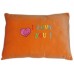 Nap Pillow w/ "I Love You"