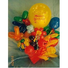 Balloons in any occasion