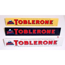 Toblerone 3 packs 