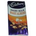 Cadbury Dairy Milk Roast Almond Chocolate 