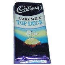  Cadbury Dairy Milk Top Deck 
