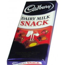 Cadbury Dairy Milk Snack 