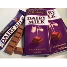 Cadbury Dairy Milk Chocolate 