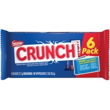 Nestle Crunch 6 Pack 