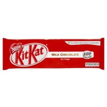 Nestle Kitkat Milk Chocolate Pack