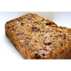 Banana Loaf by Contis Cake