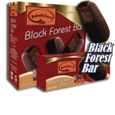 Black Forest Bar by Bake & Churn