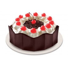 Black Forest Cake by Red Ribbon