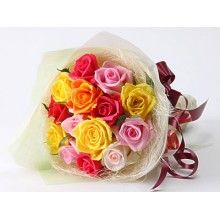 Special Mixed Roses