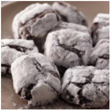 Chocolate Crinkles by Max's