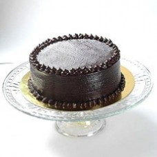 Classic Chocolate Cake by Purple Oven