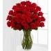Five Dozen Premium Red Roses 