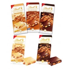 Lindt Les Grandes Chocolate