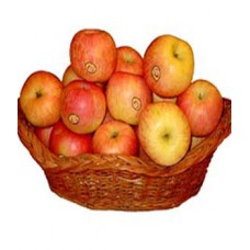 Fresh Apple Basket