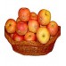 Fresh Apple Basket